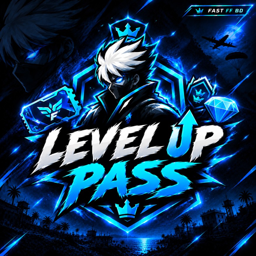 LEVEL UP PASS