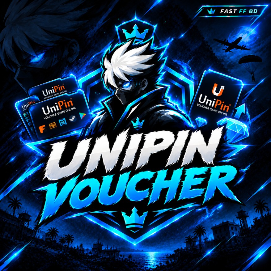 UNIPIN VOUCHER