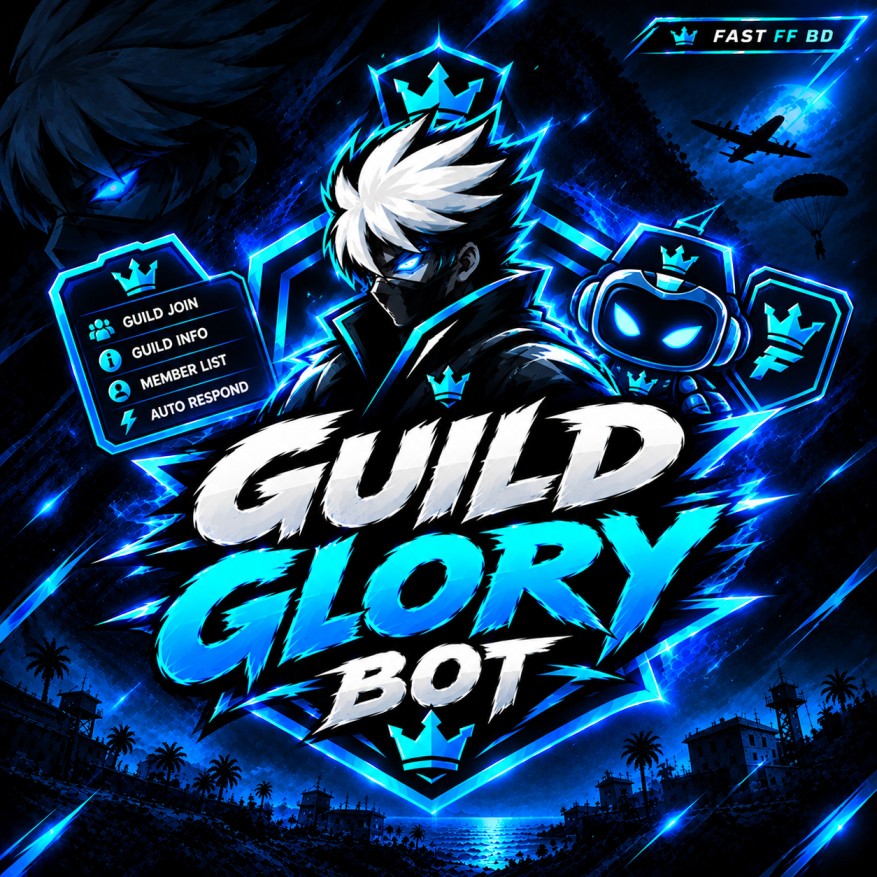 GUILD GLORY BOT 🤖