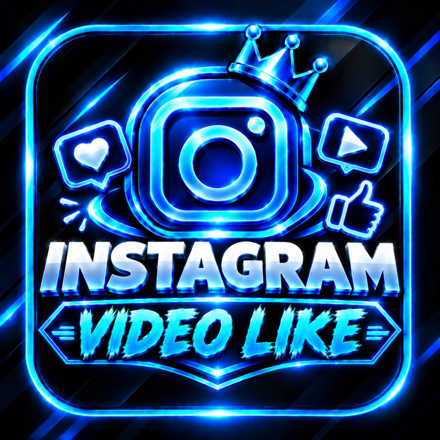 Instagram Video Like