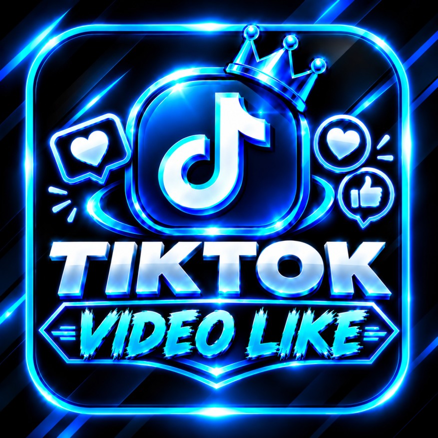 TikTok Video Like